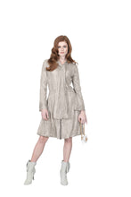 Load image into Gallery viewer, Cascabel Stone Dress Coat