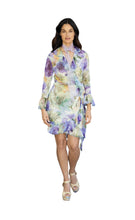 Load image into Gallery viewer, Mystic Summer Wrap Around Dress