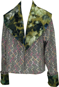 Camouflage Reversible Jacket