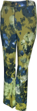 Load image into Gallery viewer, Camouflage Bootleg Pants - Petit Pois by Viviana G