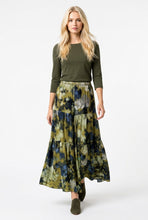 Load image into Gallery viewer, Camouflage Tiered Pants