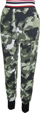 Load image into Gallery viewer, Camouflage Sport Pants