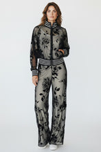 Load image into Gallery viewer, Camelia Flair Pants - Petit Pois by Viviana G