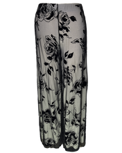 Load image into Gallery viewer, Camelia Flair Pants - Petit Pois by Viviana G