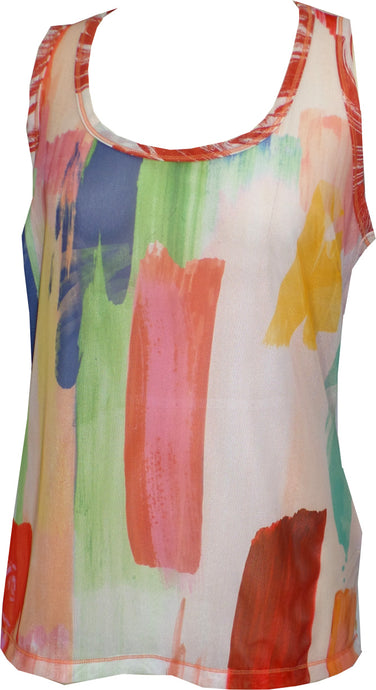 Color Splash Classic Shell - Petit Pois by Viviana G