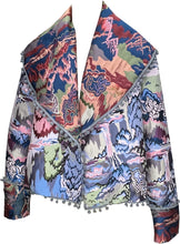 Load image into Gallery viewer, Enchanted Forest Reversible Jacket - Petit Pois by Viviana G