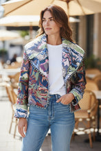 Load image into Gallery viewer, Enchanted Forest Reversible Jacket - Petit Pois by Viviana G