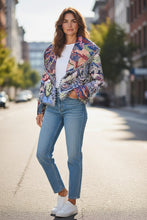 Load image into Gallery viewer, Enchanted Forest Reversible Jacket - Petit Pois by Viviana G