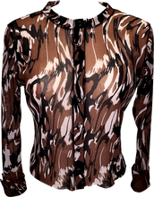 Load image into Gallery viewer, Essence Cropped Cardigan