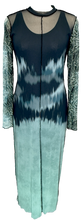 Load image into Gallery viewer, 2 Piece L/S Tee Dress