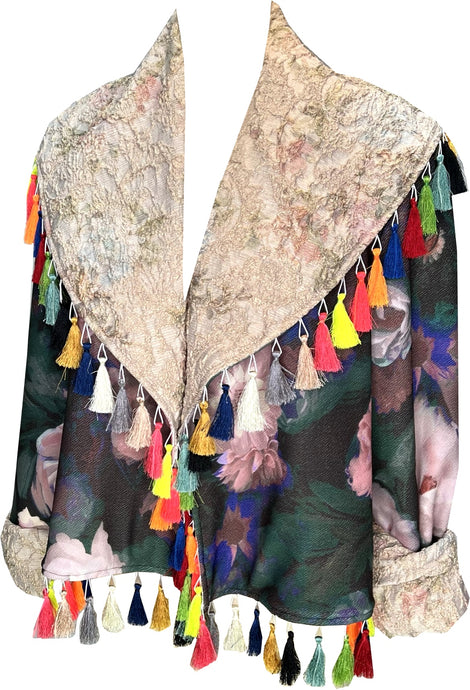 Fairy Land Reversible Jacket