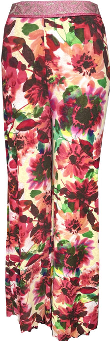 Fruit Punch Bootleg Pants