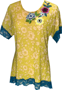 Fairies Scoop Tunic