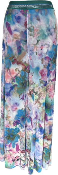 Fantasy Palazzo Pants - Petit Pois by Viviana G