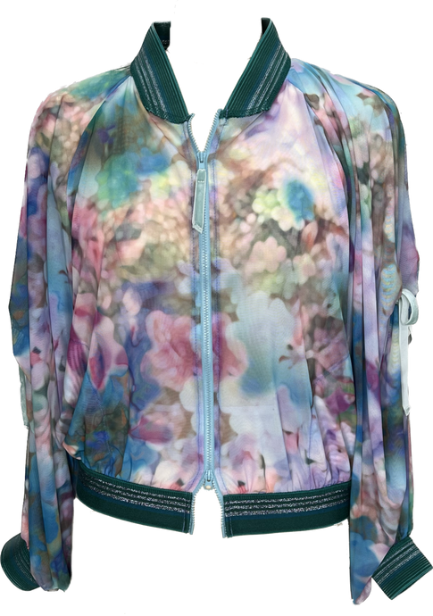 Fantasy Bomber Jacket - Petit Pois by Viviana G