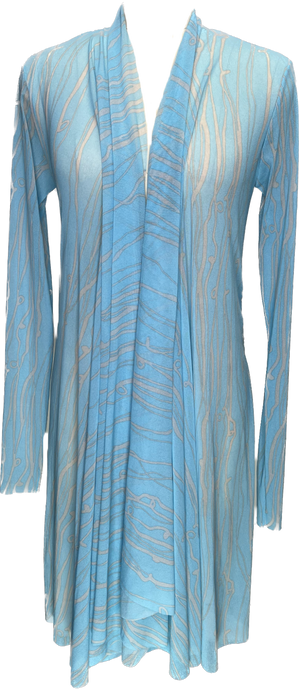 Glowing Light Swing Duster - Petit Pois by Viviana G