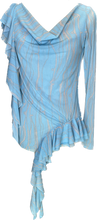 Load image into Gallery viewer, Glowing Light Asymmetric Top