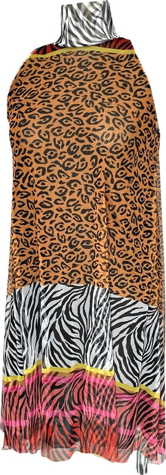 Kingdom Halter Dress