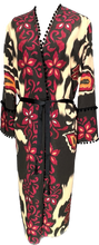 Load image into Gallery viewer, Lotus Flower Kimono