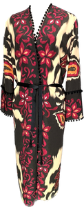 Lotus Flower Kimono