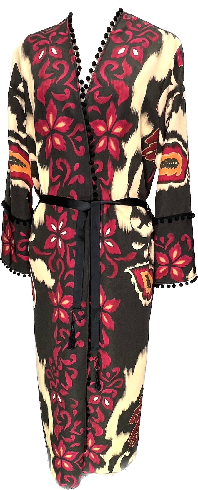 Lotus Flower Kimono