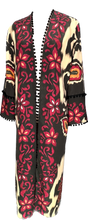 Load image into Gallery viewer, Lotus Flower Kimono