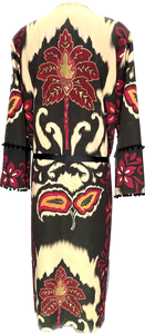 Lotus Flower Kimono