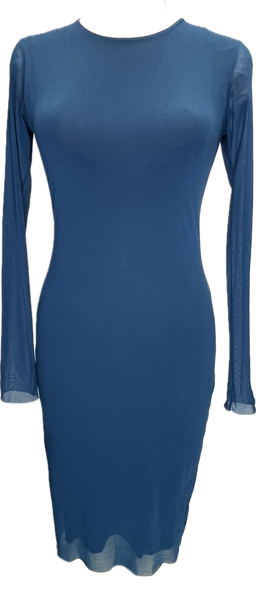 Long Sleeve Tank Dress Long Sleeve Tank Dress