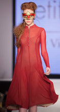 Load image into Gallery viewer, Long Sleeve Princess Dress