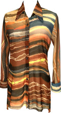 Load image into Gallery viewer, Mirror Mirror Shirt - Petit Pois by Viviana G