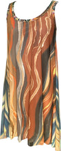 Load image into Gallery viewer, Mirror Mirror Loose Dress - Petit Pois by Viviana G