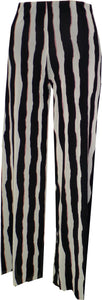Mirror Stripes Classic Pants