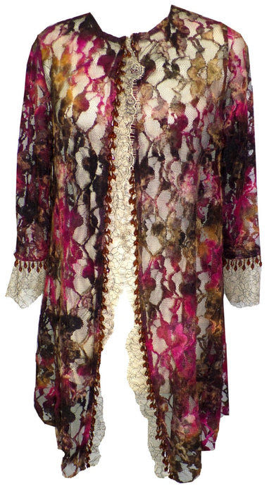 Antique Vintage Cover Up
