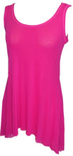 Load image into Gallery viewer, Orchid Solid Color Swing Tank