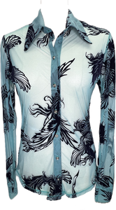 Phoenix Button Front Shirt