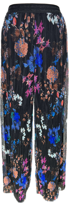 Peony Lined Pants - Petit Pois by Viviana G