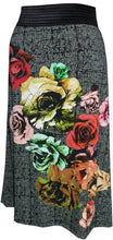Load image into Gallery viewer, Primrose Knee Length Skirt - Petit Pois by Viviana G