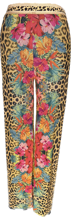 Power Lined Pants - Petit Pois by Viviana G
