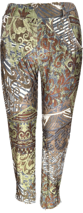 Renaissance Slim Pants