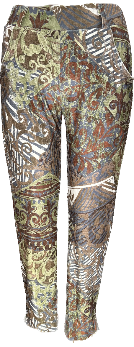 Renaissance Slim Pants