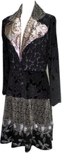 Load image into Gallery viewer, Recycle Vintage Coat - Petit Pois by Viviana G