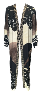 Skyscrappers Kimono