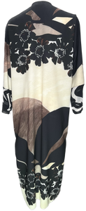 Skyscrappers Kimono