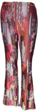 Load image into Gallery viewer, Stretch Denim Bootleg Pants