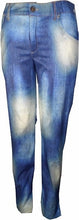 Load image into Gallery viewer, Distressed Denim Skinny Jeans - Petit Pois by Viviana G