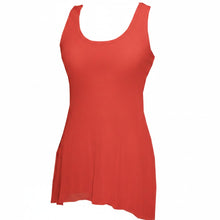 Load image into Gallery viewer, Tomate Solid Color Swing Tank