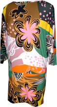 Load image into Gallery viewer, Sunflower Dolman Dress