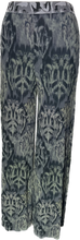 Load image into Gallery viewer, Skull Lined Pants