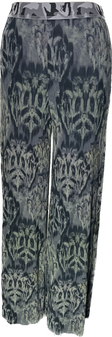 Skull Lined Pants