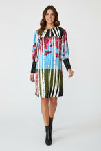 Load image into Gallery viewer, Spiritual Nature Shell Dress